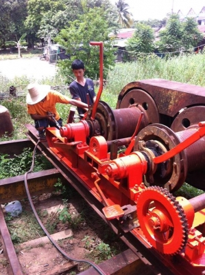 รับตอกเสาเข็มภาคอีสาน086-2582299