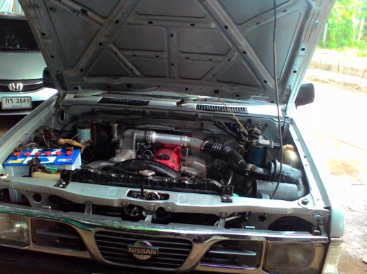 ขายนิสสัน BIG Mแคปเครื่องแดง2.5จอโค้งปี39 เครื่องดี คัดชีสวย แอร์เย็น 87000 บาท