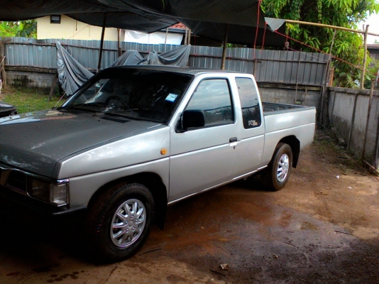 ขายนิสสัน BIG Mแคปเครื่องแดง2.5จอโค้งปี39 เครื่องดี คัดชีสวย แอร์เย็น 87000 บาท