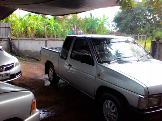 ขายนิสสัน BIG Mแคปเครื่องแดง2.5จอโค้งปี39 เครื่องดี คัดชีสวย แอร์เย็น 87000 บาท