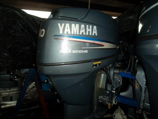 Re:yamaha 40 four strokeทริมไฟฟ้าเก่าญี่ปุ่น