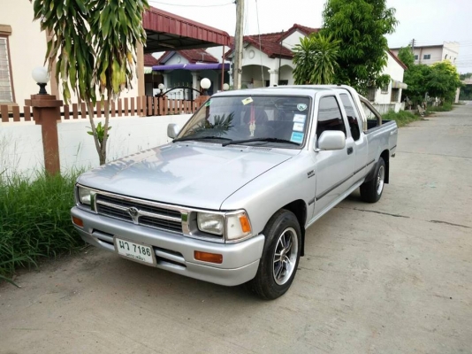 !!!! โตโยต้า ไมตี้เอ็กแค๊ป ปี 39 รถบ้าน ข้าราชการครูผู้หญิงใช้งานน้อย พ.เพาเวอร์