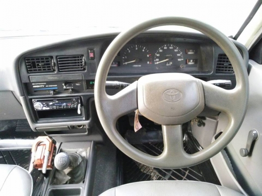 !!!! โตโยต้า ไมตี้เอ็กแค๊ป ปี 39 รถบ้าน ข้าราชการครูผู้หญิงใช้งานน้อย พ.เพาเวอร์