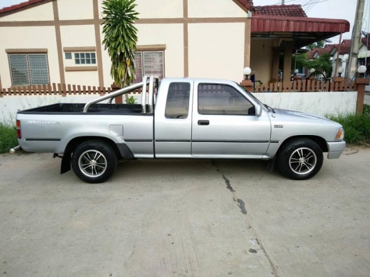 !!!! โตโยต้า ไมตี้เอ็กแค๊ป ปี 39 รถบ้าน ข้าราชการครูผู้หญิงใช้งานน้อย พ.เพาเวอร์