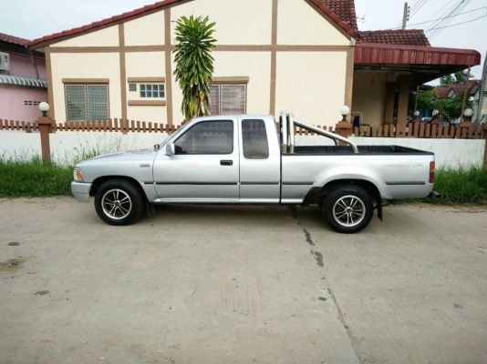 !!!! โตโยต้า ไมตี้เอ็กแค๊ป ปี 39 รถบ้าน ข้าราชการครูผู้หญิงใช้งานน้อย พ.เพาเวอร์