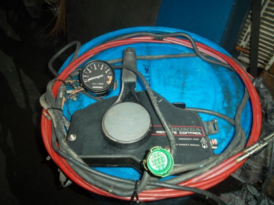 คอลโทล honda พร้อมสาย-วัดรอบเก่าญี่ปุ่น