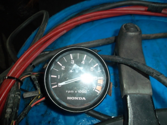 คอลโทล honda พร้อมสาย-วัดรอบเก่าญี่ปุ่น