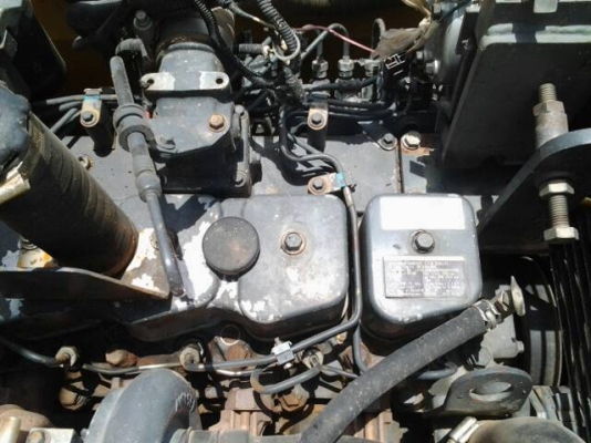 แบ็กโฮลมือสอง,Komatsu PC200-7/ทำงาน 6xxx ชม. สวยเต็ม/ เอกสารเล่ม.ทบ. ทำงานอยู่ดูได้เลย