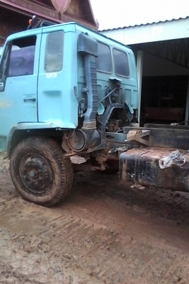 ขายด่วนรถห้างเเท้ Rock FTR ดั้ม  ปี39  เครื่อง 6BG175 ยาง900