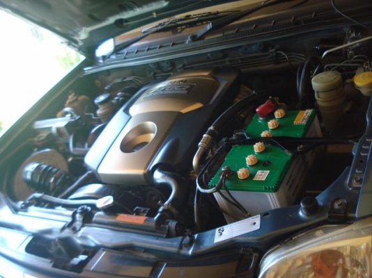 รถบ้านแท้ 2005 ISUZU DMAX 2.5 DDI-ITEQ SLX CAB