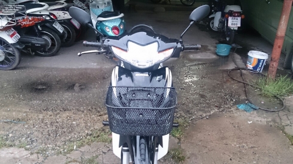 wave 110i สภาพดี ต่อรองได้