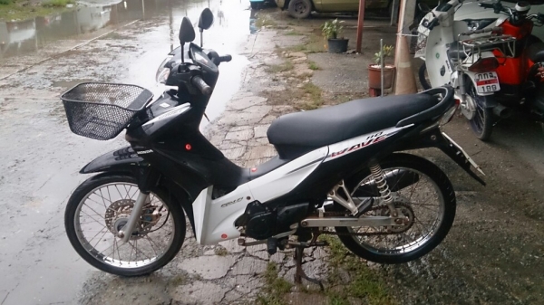 wave 110i สภาพดี ต่อรองได้