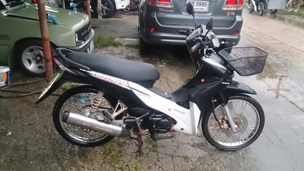 wave 110i สภาพดี ต่อรองได้