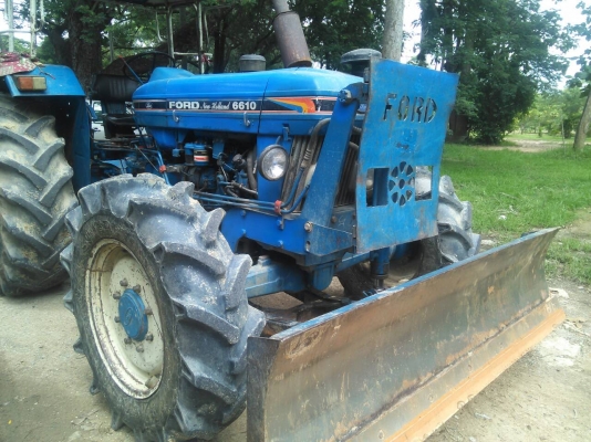 รถไถฟร์อค 2เพา 6610 สภาพเดิมเต็มคันสวยพร้อมใช้ ยางเต็ม4เส้น^^ไม่มีเล่มทะเบียน^^ มีใบสัณญาซื้อขาย ครับ รถไถฟร์อค 2เพา 6610 สภาพเดิมเต็มคันสวยพร้อมใช้ ยางเต็ม4เส้น^^ไม่มีเล่มทะเบียน^^ มีใบสัณญาซื้อขาย ครับ