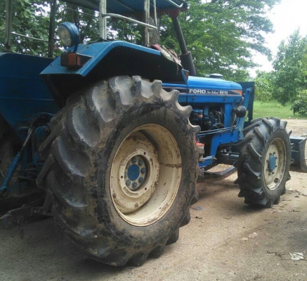 รถไถฟร์อค 2เพา 6610 สภาพเดิมเต็มคันสวยพร้อมใช้ ยางเต็ม4เส้น^^ไม่มีเล่มทะเบียน^^ มีใบสัณญาซื้อขาย ครับ รถไถฟร์อค 2เพา 6610 สภาพเดิมเต็มคันสวยพร้อมใช้ ยางเต็ม4เส้น^^ไม่มีเล่มทะเบียน^^ มีใบสัณญาซื้อขาย ครับ