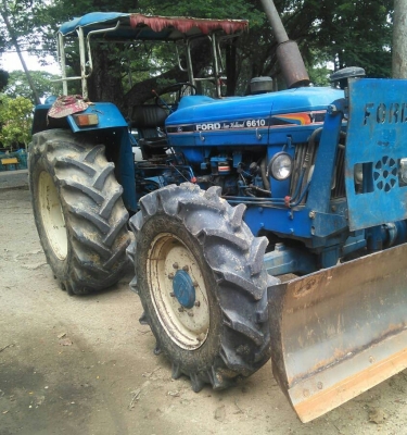 รถไถฟร์อค 2เพา 6610 สภาพเดิมเต็มคันสวยพร้อมใช้ ยางเต็ม4เส้น^^ไม่มีเล่มทะเบียน^^ มีใบสัณญาซื้อขาย ครับ รถไถฟร์อค 2เพา 6610 สภาพเดิมเต็มคันสวยพร้อมใช้ ยางเต็ม4เส้น^^ไม่มีเล่มทะเบียน^^ มีใบสัณญาซื้อขาย ครับ