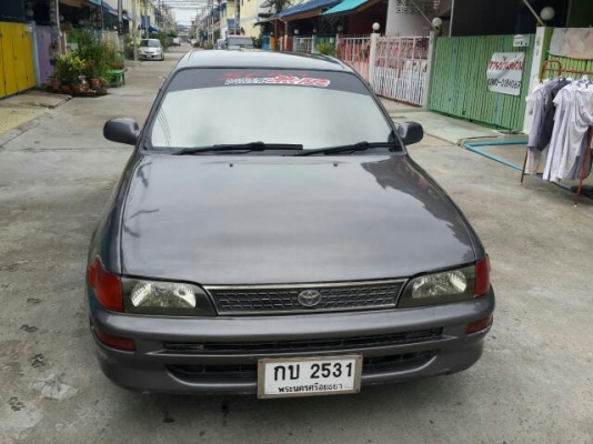 ขายสามห่วง เครื่อง 1.6 หัวฉีด เกียร์ธรรมดา ไม่แก๊ส