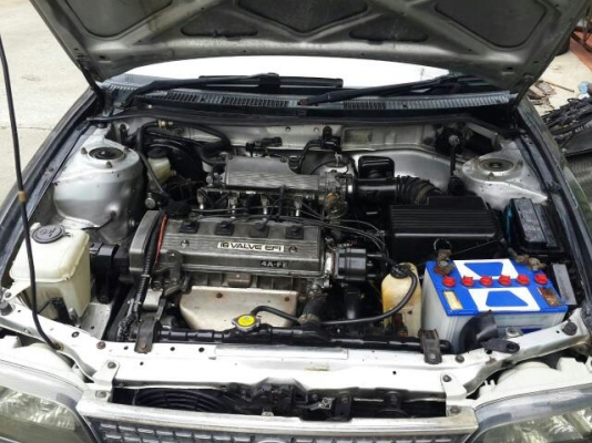 ขายสามห่วง เครื่อง 1.6 หัวฉีด เกียร์ธรรมดา ไม่แก๊ส ขายสามห่วง เครื่อง 1.6 หัวฉีด เกียร์ธรรมดา ไม่แก๊ส