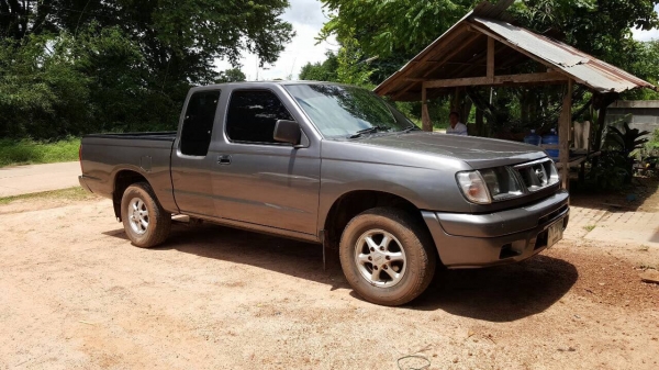 ขาย NISSAN FRONTIER ปี 42/1999 เครื่อง TD27 แน่นไม่หลวม คัสซีสวย แอร์ พาวเวอร์ เครื่องเสียง ทะเบียนครบพร้อมโอน