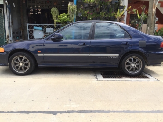 Honda Civic 4d B18B Auto 1994 ขายแล้วครับ