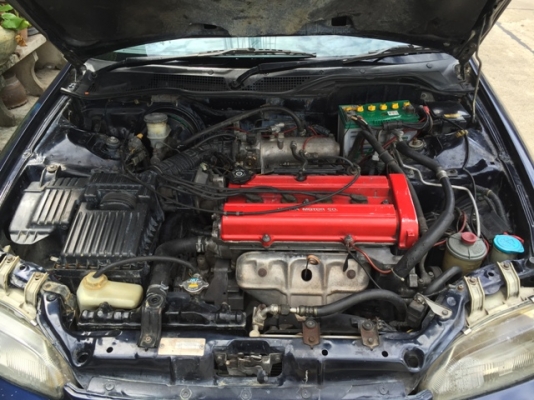 Honda Civic 4d B18B Auto 1994 ขายแล้วครับ Honda Civic 4d B18B Auto 1994 ขายแล้วครับ