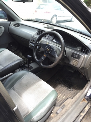 Honda Civic 4d B18B Auto 1994 ขายแล้วครับ Honda Civic 4d B18B Auto 1994 ขายแล้วครับ