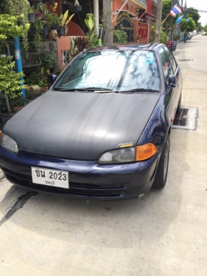 Honda Civic 4d B18B Auto 1994 ขายแล้วครับ Honda Civic 4d B18B Auto 1994 ขายแล้วครับ