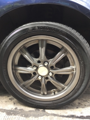 Honda Civic 4d B18B Auto 1994 ขายแล้วครับ Honda Civic 4d B18B Auto 1994 ขายแล้วครับ