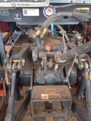 ขายรถไถ KUBOTA M105 รถสภาพดีมากใช้งานน้อย ใช้ไปแค่ 1,290 ชั่วโมง