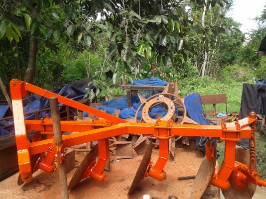 คูโบต้าL2000สวยเดิมพร้อมผาน