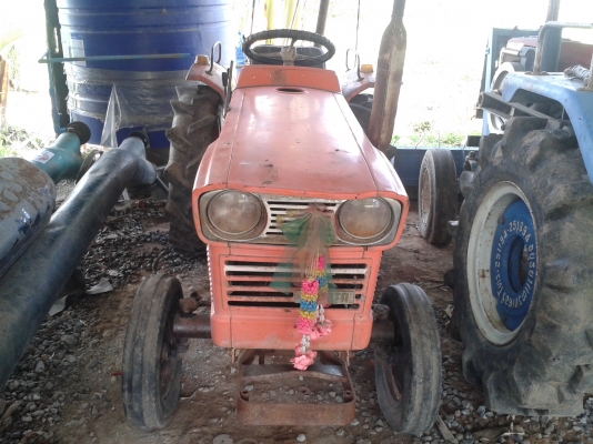 คูโบต้าL2000สวยเดิมพร้อมผาน