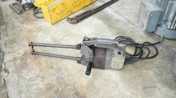 ====== Sold Out!! ====== เครื่องอาร์คกระเป๋า TECNA Made in Italy 11 KVA. ไฟบ้าน 220V. สภาพสวยพร้อมใช้งานภาคสนาม อเนกประสงค์พกพาง่าย!! โทร 089-2499-123 นครปฐม