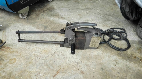 ====== Sold Out!! ====== เครื่องอาร์คกระเป๋า TECNA Made in Italy 11 KVA. ไฟบ้าน 220V. สภาพสวยพร้อมใช้งานภาคสนาม อเนกประสงค์พกพาง่าย!! โทร 089-2499-123 นครปฐม