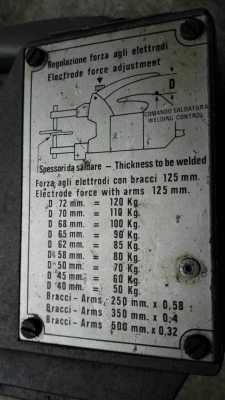 ====== Sold Out!! ====== เครื่องอาร์คกระเป๋า TECNA Made in Italy 11 KVA. ไฟบ้าน 220V. สภาพสวยพร้อมใช้งานภาคสนาม อเนกประสงค์พกพาง่าย!! โทร 089-2499-123 นครปฐม