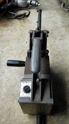 ====== Sold Out!! ====== เครื่องอาร์คกระเป๋า TECNA Made in Italy 11 KVA. ไฟบ้าน 220V. สภาพสวยพร้อมใช้งานภาคสนาม อเนกประสงค์พกพาง่าย!! โทร 089-2499-123 นครปฐม