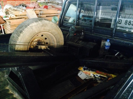 ขายด่วน! รถยก สภาพพร้อมใช้งาน