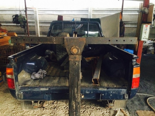 ขายด่วน! รถยก สภาพพร้อมใช้งาน