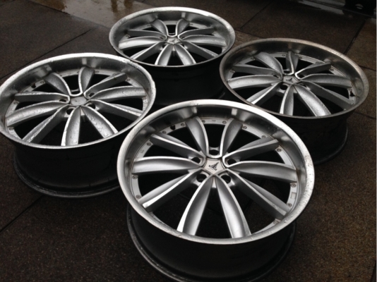 ล้อลาย Weds kranze ขอบ 20 ราคาไม่แพง