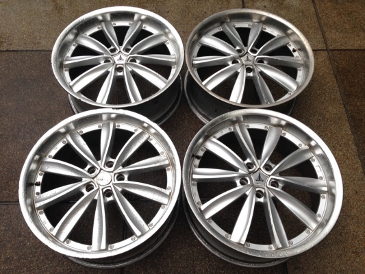 ล้อลาย Weds kranze ขอบ 20 ราคาไม่แพง