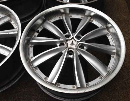 ล้อลาย Weds kranze ขอบ 20 ราคาไม่แพง