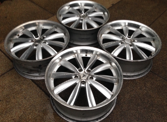 ล้อลาย Weds kranze ขอบ 20 ราคาไม่แพง