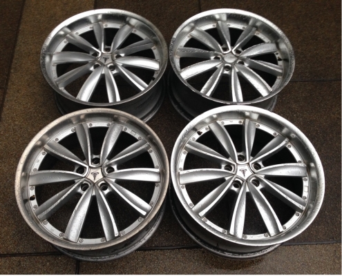 ล้อลาย Weds kranze ขอบ 20 ราคาไม่แพง