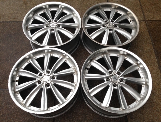 ล้อลาย Weds kranze ขอบ 20 ราคาไม่แพง