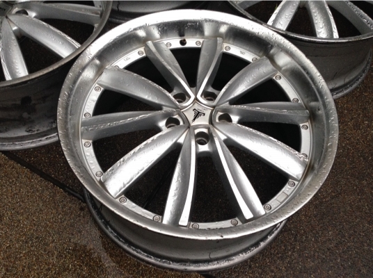 ล้อลาย Weds kranze ขอบ 20 ราคาไม่แพง