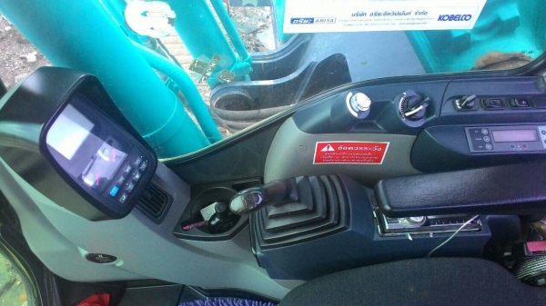 ขายครับ รถแบคโฮ KOBELCO SK200-8 SUPER รถสวย พร้อมใช้ครับ ขายครับ รถแบคโฮ KOBELCO SK200-8 SUPER รถสวย พร้อมใช้ครับ