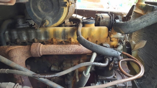 ขายเทนเลอร์ 10 ล้อหัวยาว 2 เพลา ช่วงล่วง FUSO เครื่อง EH700 168 แรงม้า เกียร์ HO สโลว์กลาง เบรคทิฟฟี่ พาวเวอร์ คานหน้าใหญ่ ทะเบียนพร้อมโอน ราคาต่อรองได้ครับ