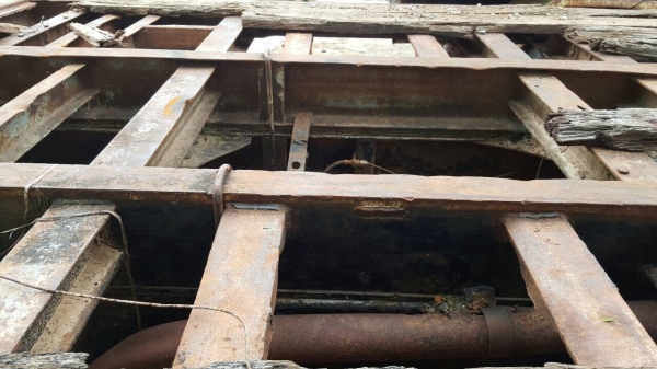 ขายเทนเลอร์ 10 ล้อหัวยาว 2 เพลา ช่วงล่วง FUSO เครื่อง EH700 168 แรงม้า เกียร์ HO สโลว์กลาง เบรคทิฟฟี่ พาวเวอร์ คานหน้าใหญ่ ทะเบียนพร้อมโอน ราคาต่อรองได้ครับ