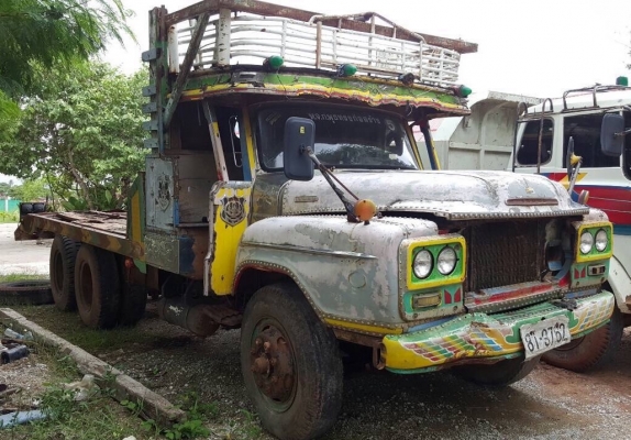 ขายเทนเลอร์ 10 ล้อหัวยาว 2 เพลา ช่วงล่วง FUSO เครื่อง EH700 168 แรงม้า เกียร์ HO สโลว์กลาง เบรคทิฟฟี่ พาวเวอร์ คานหน้าใหญ่ ทะเบียนพร้อมโอน ราคาต่อรองได้ครับ