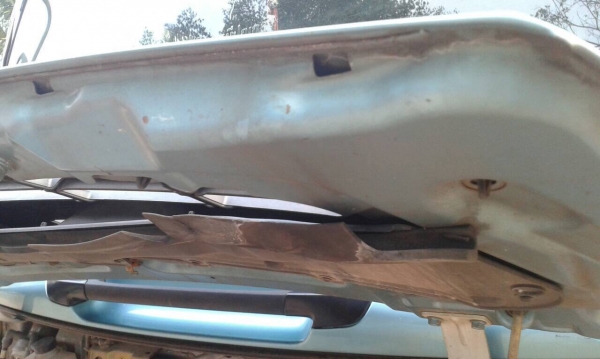 ขาย6ล้อHINO MEGA144แรง ปี48 ตู้แห้งยาว5.60เมตร รถเดิมๆ