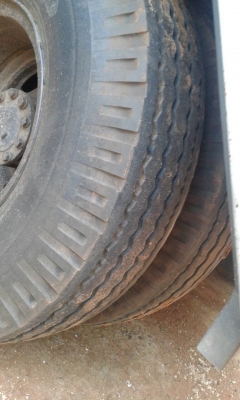 ขาย6ล้อHINO MEGA144แรง ปี48 ตู้แห้งยาว5.60เมตร รถเดิมๆ